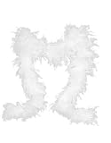 Deluxe Large White 72 Costume Accessory Feather Boa
