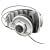 AKG K 701 WHITE HEADPHONES