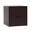 OIA Cube 15" Single File Drawer Cube in Cherry 84721