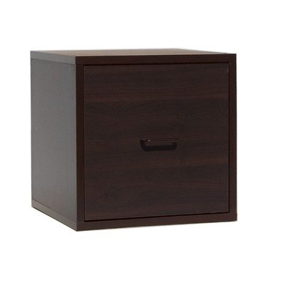 15 Single File Drawer in Cherry