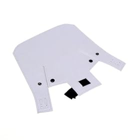 Flash Bounce Reflector Diffuser for Canon 430EX 580EX SLR Camera Flash