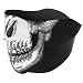 Zan Headgear Half Skull Mask