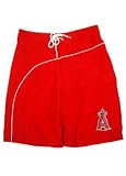 Anaheim Angels MLB Boys Player Swim trunks