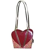 Celltei Love Series Swirling Hearet Pet Carrier : Size PETITE