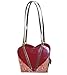Celltei Love Series Swirling Hearet Pet Carrier : Size PETITE