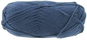 Dark Denim I Love This Cotton Yarn