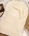Heirloom Christening Gown Preservation Bag - 26 inch