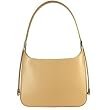 Fontanelli Classic Italian Leather Adjustable Strap Handbag