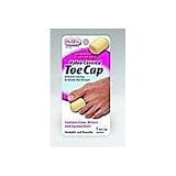 Nylon Covered Toe Cap Large