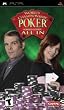 World Championship Poker Featuring Howard Lederer - All In ��PSP ͢���ǡ����ơ�������PSPư���
