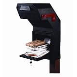 MailGuard Locking Mailbox