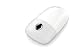 Produkt-Bild: Philips SPM 7800 Notebook Maus (Kabellos mit 360 Grad TouchControl, Laser Sensor, USB 2.0) silber/wei&szlig;