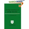 Group Structure of Gauge Theories (Cambridge Monographs on Mathematical Physics) by  L. O'Raifeartaigh