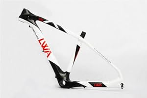 LVWA Full Carbon Mountain Bike Frame BB92 16.5in Small MTB FM-0021L 3k