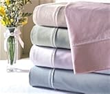 300 thread 21 Extra DEEP Pocket 4pc King Sheet SET - BEIGE