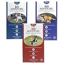 Advantix 6 Pk 21-55 Lb