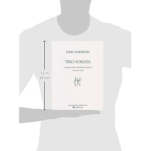 Trio Sonata: Saxophone Trio
