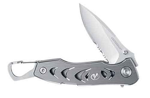 Tools: Leatherman 830302 c303 Folding Straight/Serrated Edge Knife