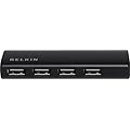 Belkin AC Powered Ultra-Slim Series 4-Port USB 2.0 Hub (F4U040v)