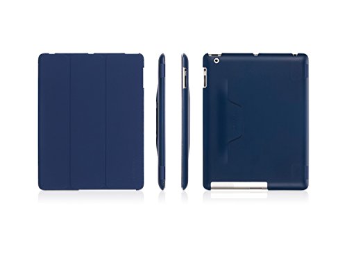 Griffin GB03820 IntelliCase for iPad 3, Midnight