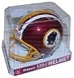 Riddell Washington Redskins NFL Replica Mini Helmet w/Z2B Mask