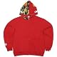 Size【XL】A BATHING APE(エイプ) 青山限定06シャークパーカー 赤【赤】【新品】