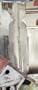 Barnstorm Antique Stand Post White