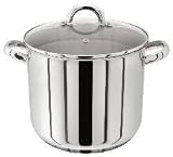 Review Horwood  / Horwood Pp82 Stockpot S/S 24Cm + Glass Lid
