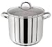 Horwoods 28cm Stainless Steel Stockpot