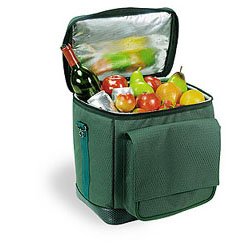 Picnic Time Rhapsody - 3 Bottle Deluxe Wine Case With Corkscrew