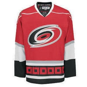 Carolina Hurricanes Reebok Edge Authentic Jersey - NHL Authentic Adult Jerseys