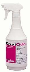 Cavicide W/Sprayer 24oz