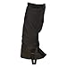 Dragonwear Flame Resistant Leg Gaiter Black M