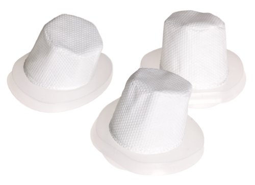 Shark XSB725 3 Dust Cup Filters for SV725