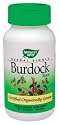 Nature's Way - Burdock Root, 540 mg, 100 capsules