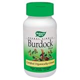 Nature's Way - Burdock Root, 540 mg, 100 capsules