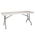 Collapsible 6' Banquet Table