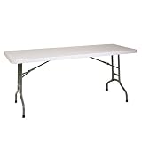 Collapsible 6' Banquet Table by Office Star