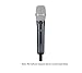 Sennheiser Handheld Transmitter With Mute Switch SKM 100 G4-S-A A)