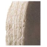 Buff Wheel 10 Inch Spiral Sewn 3/4 Inch Hole