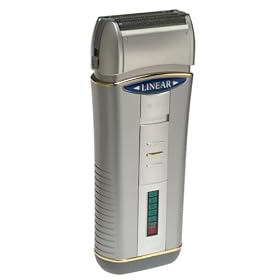 Panasonic ES8003W Men's Wet/Dry Rechargeable Linear Shaver