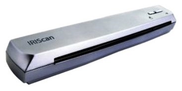 IRISCan Executive 2 (Mac/PC CD)