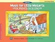 Music for Little Mozarts: Little Mozarts Go to Church - Sacred Book 1 & 2