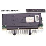 Compaq Genuine P3 6/450/512K/100 CPU Processor Presario 5200 5500 5600 5700 - Refurbished - 388110-001
