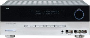 Harman/kardon AVR 144 - AV receiver - 5.1 channel