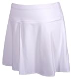 Tail Basic Flounce Skirt