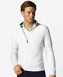 Polo Ralph Lauren Zip-Up Cardigan
