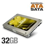 Centon Diamond Series SI1 - Solid state drive - 32 GB - internal - 2.5 - SATA-300