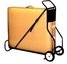 Oakworks Table Cart