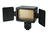 NEW Led Batt Vid Light (HVLLE1)